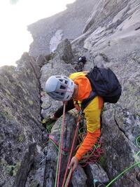 Une grimpe variée au programme Une grimpe variée au programme