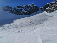 Bonne neige à la descente ! Bonne neige à la descente !