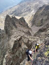 Le dernier ressaut Le dernier ressaut