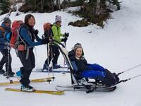Martine tout sourire Martine tout sourire