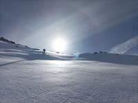 Descente de rêve ! Descente de rêve !