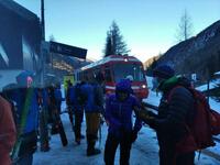 Bon on a un train à prendre nous ! Bon on a un train à prendre nous !